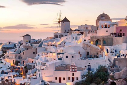 Best of Santorini 4hours Private Tour