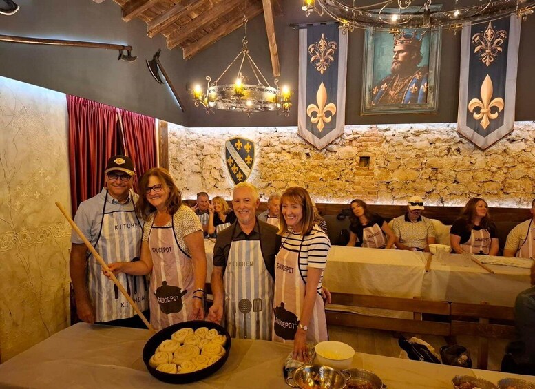 Picture 19 for Activity Traditional Bosnian Cooking Class in Mostar