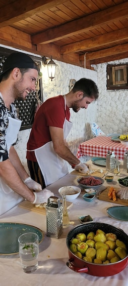 Picture 1 for Activity Traditional Bosnian Cooking Class in Mostar