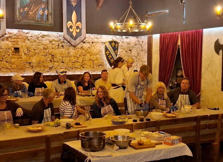 Picture 15 for Activity Traditional Bosnian Cooking Class in Mostar