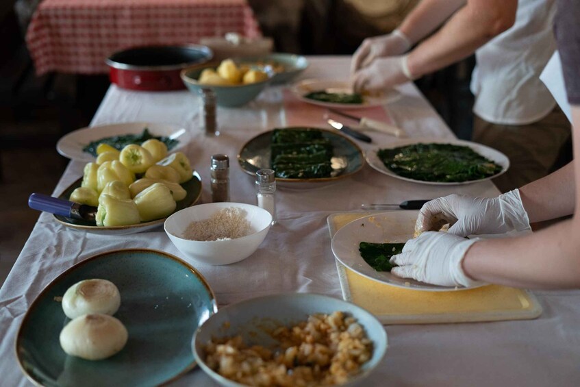 Picture 11 for Activity Traditional Bosnian Cooking Class in Mostar