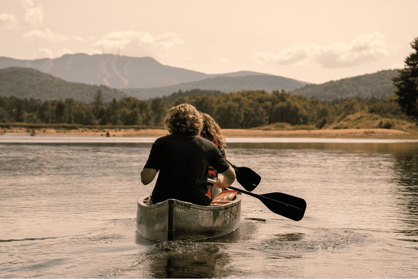 Picture 5 for Activity Mont-Tremblant: self guided kayak/paddleboard on Rouge River