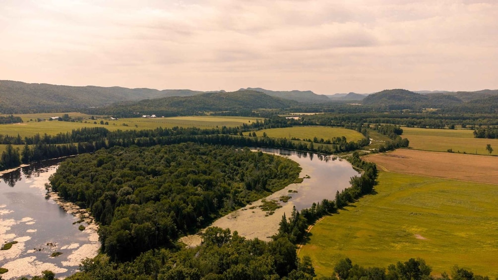 Picture 2 for Activity Mont-Tremblant: self guided kayak/paddleboard on Rouge River