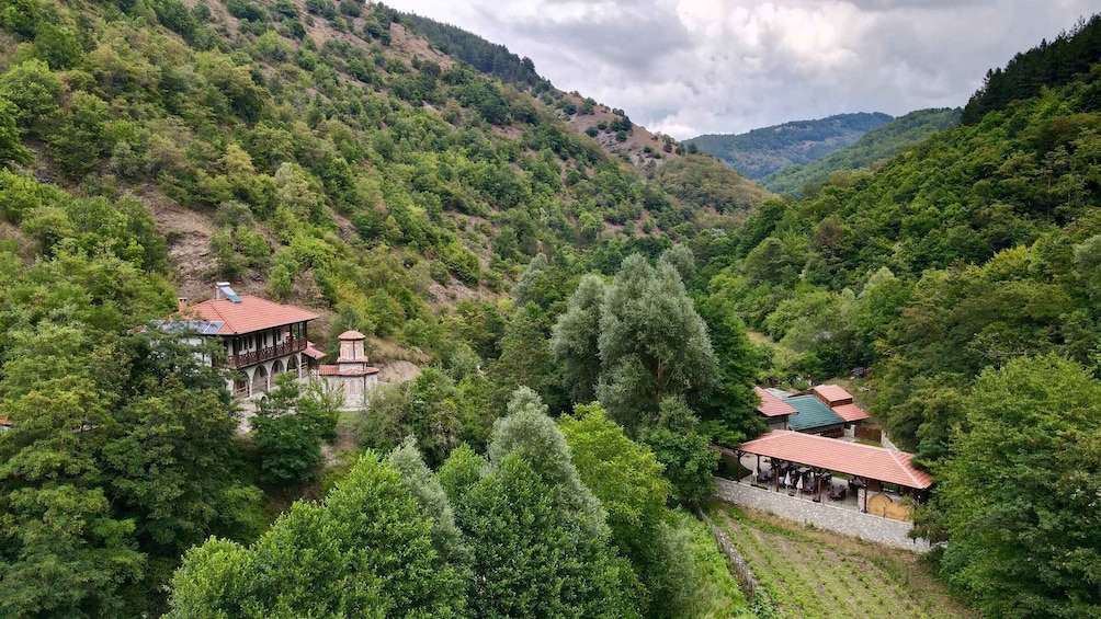 Picture 8 for Activity Ohrid: Monastery Winery Tour and Wine Tasting