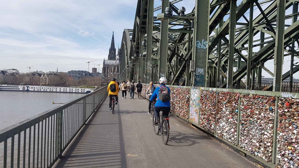 Picture 3 for Activity Cologne: Guided E-Bike Panorama Tour