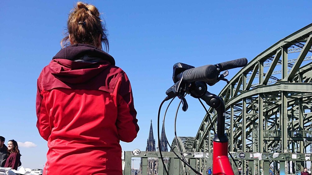 Picture 9 for Activity Cologne: Guided E-Bike Panorama Tour