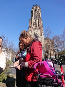 โคโลญ: ทัวร์พาโนรามา E-Bike พร้อมไกด์