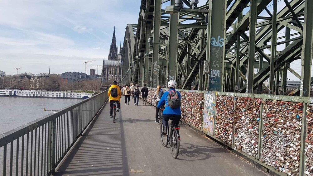 Picture 3 for Activity Cologne: Guided E-Bike Panorama Tour
