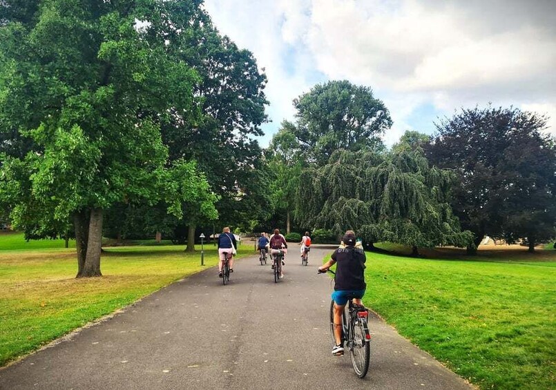 Picture 6 for Activity Cologne: Guided E-Bike Panorama Tour