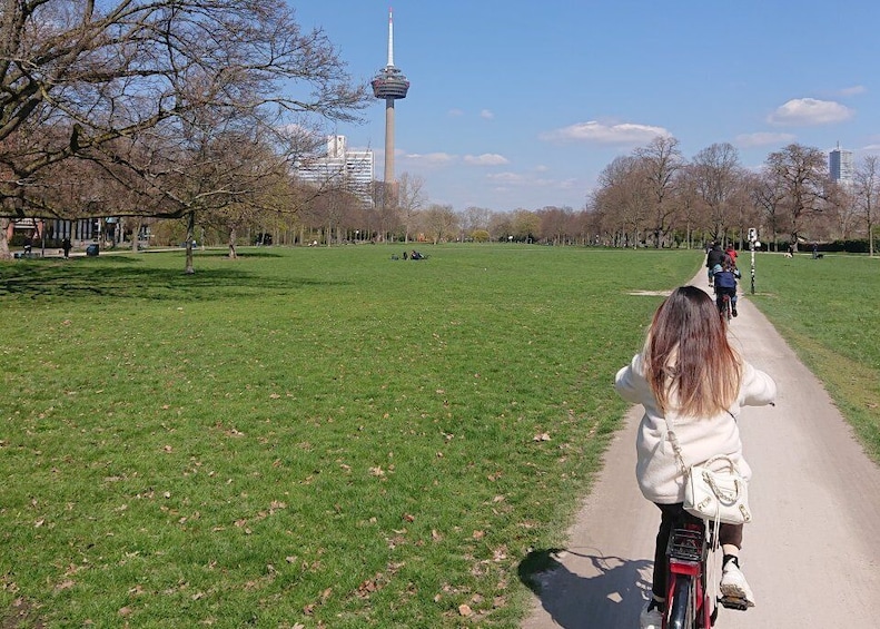 Picture 8 for Activity Cologne: Guided E-Bike Panorama Tour