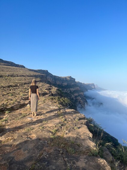 Salalah East Adventure: Waterfalls, Mountain & Safari