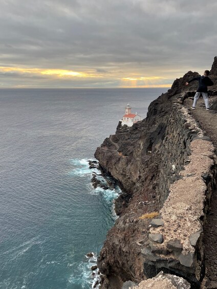 Picture 1 for Activity Sunset Hike to Lighthouse, Dona Amélia