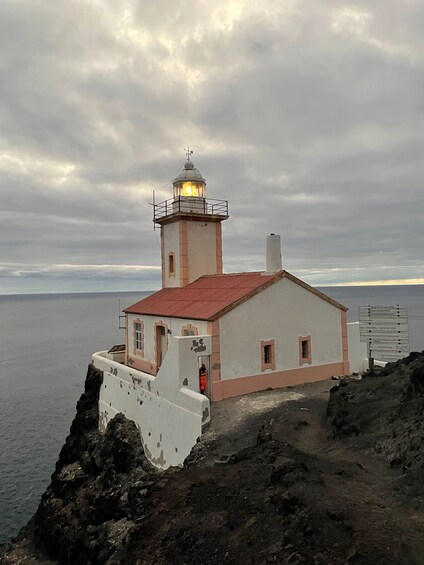 Picture 2 for Activity Sunset Hike to Lighthouse, Dona Amélia