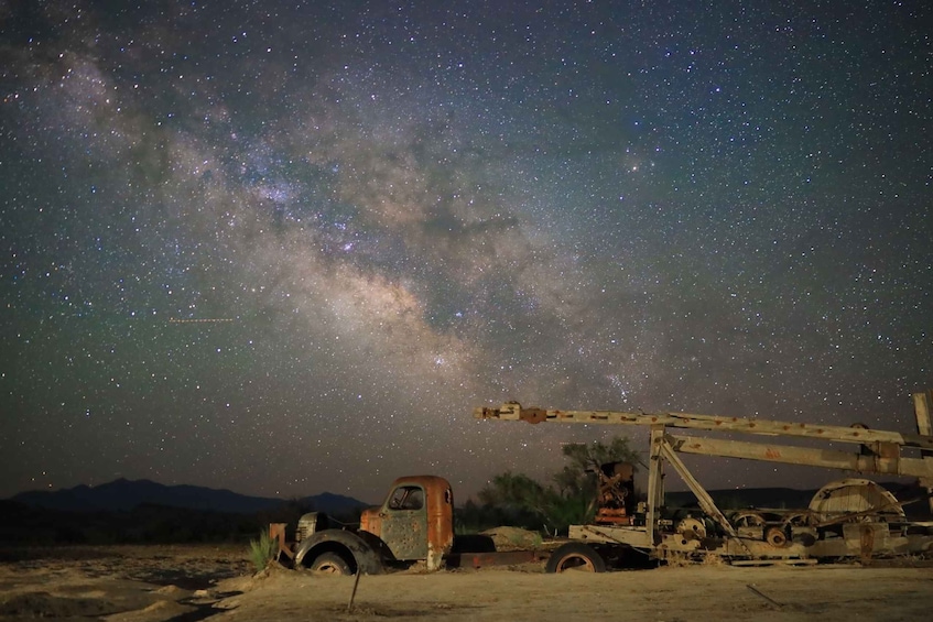 Picture 4 for Activity Capitol Reef National Park: Milky Way Portraits & Stargazing