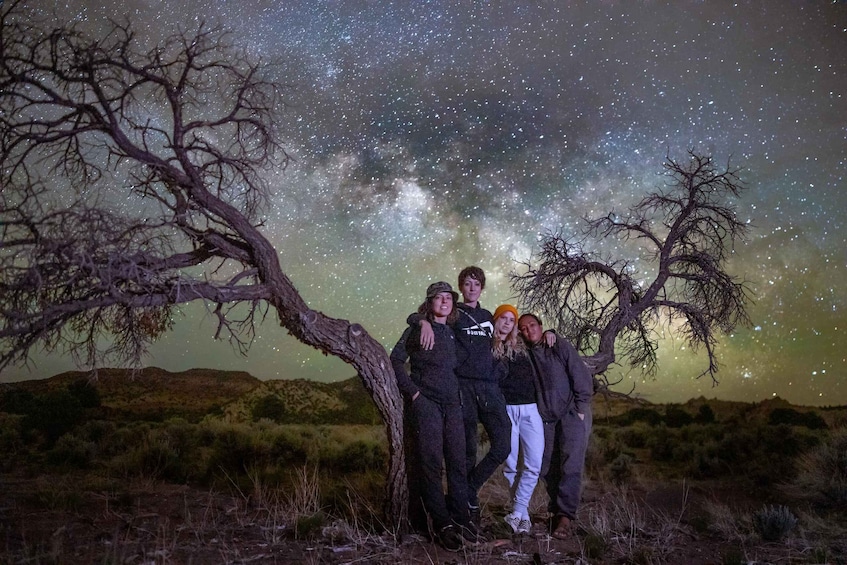 Picture 2 for Activity Capitol Reef National Park: Milky Way Portraits & Stargazing