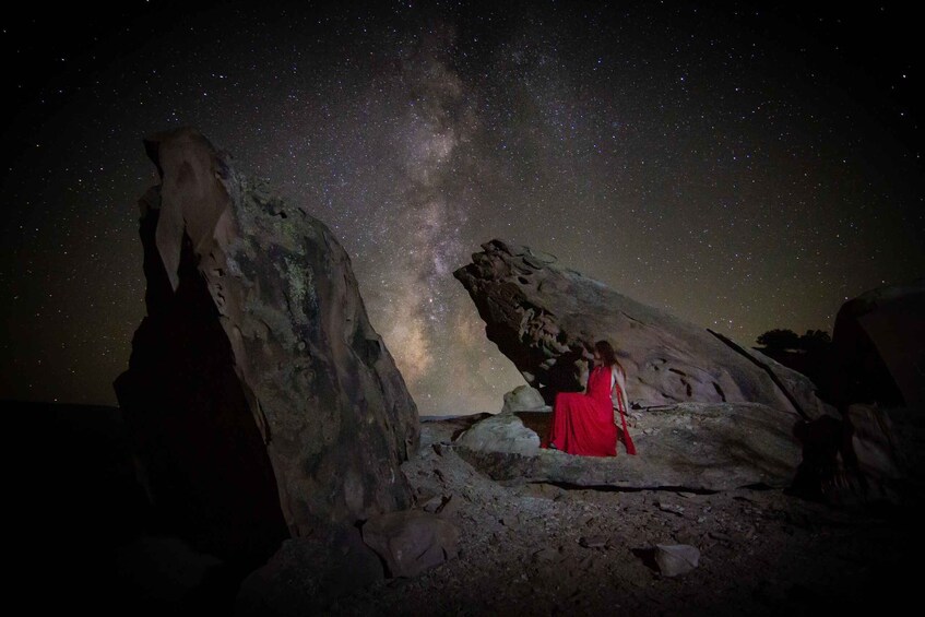 Picture 6 for Activity Capitol Reef National Park: Milky Way Portraits & Stargazing