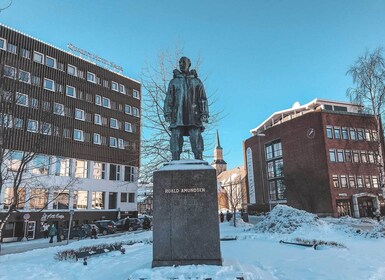 Tromsø: Arctic Exploration Historic Walking Tour