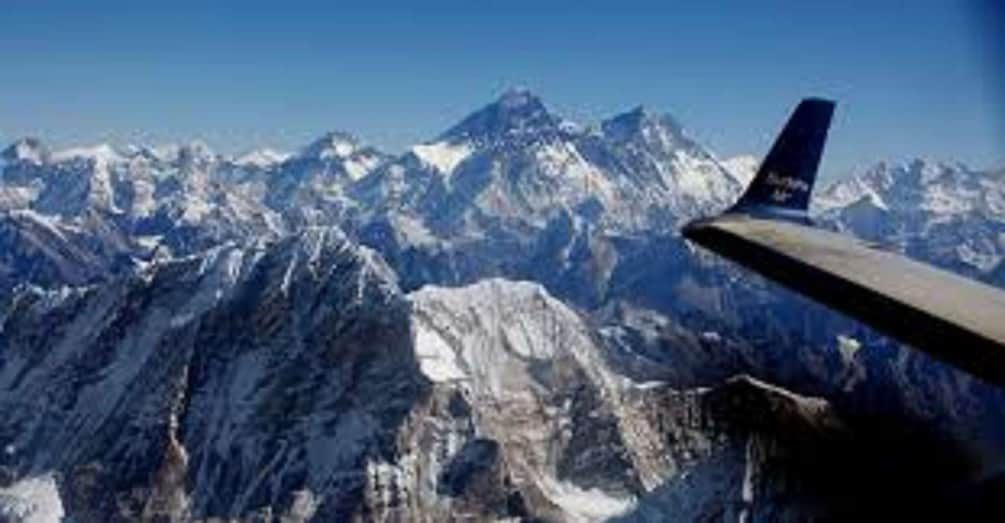 Picture 4 for Activity From Kathmandu: Budget Tour, Everest Mountain flight