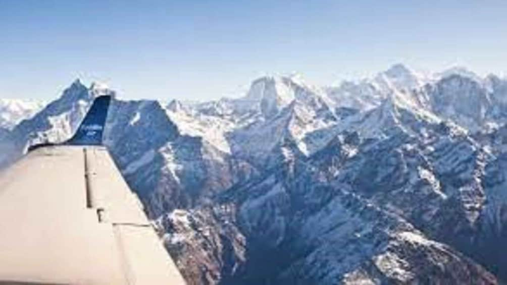 Picture 3 for Activity From Kathmandu: Budget Tour, Everest Mountain flight