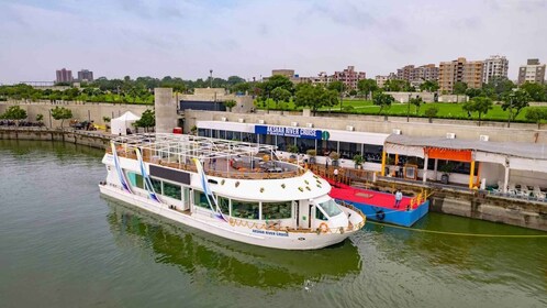 Ahmedabad Cruise Restaurant (Sabarmati Riverfront Cruise)