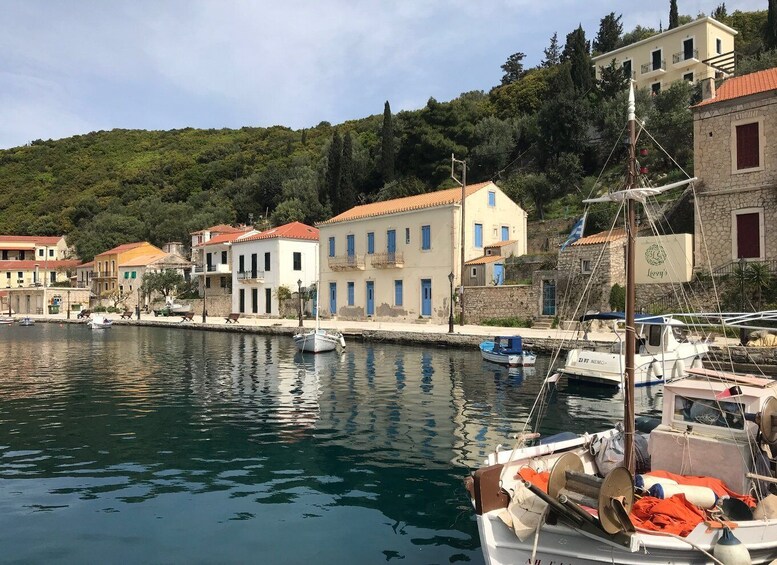 Picture 6 for Activity From Kefalonia: Ithaca Island Full-Day Bus Tour