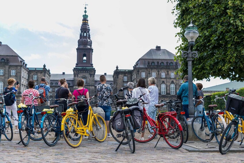 Picture 2 for Activity Copenhagen Highlights: 3-Hour Bike Tour