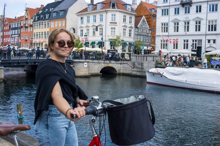 Picture 5 for Activity Copenhagen Highlights: 3-Hour Bike Tour