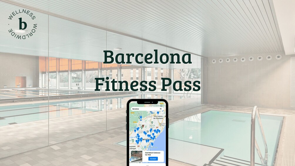 Picture 1 for Activity Barcelona Fitness Pass