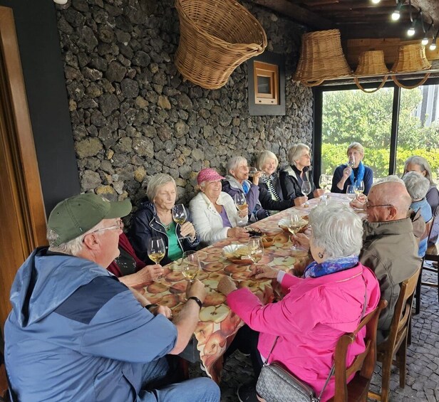 Picture 5 for Activity Terceira Island: 8-Hour Wine and Moonshine Tour