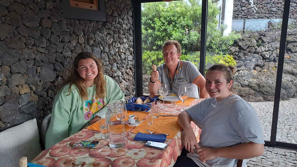 Terceira Island: 8-Hour Wine and Moonshine Tour