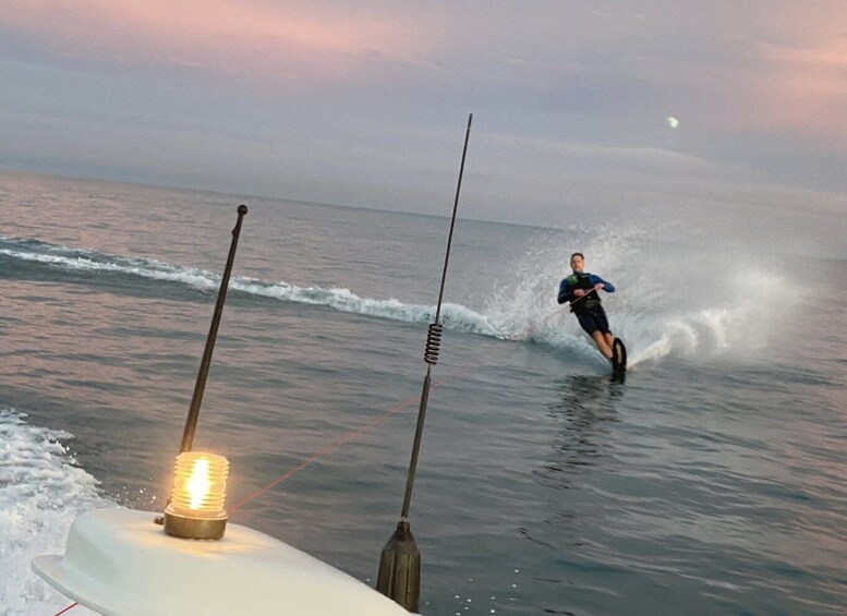 Picture 1 for Activity Newhaven: Water Skiing Session in East Sussex