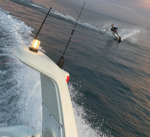 Picture 3 for Activity Newhaven: Water Skiing Session in East Sussex