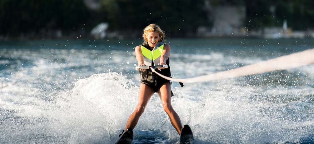Newhaven: Water Skiing Session in East Sussex
