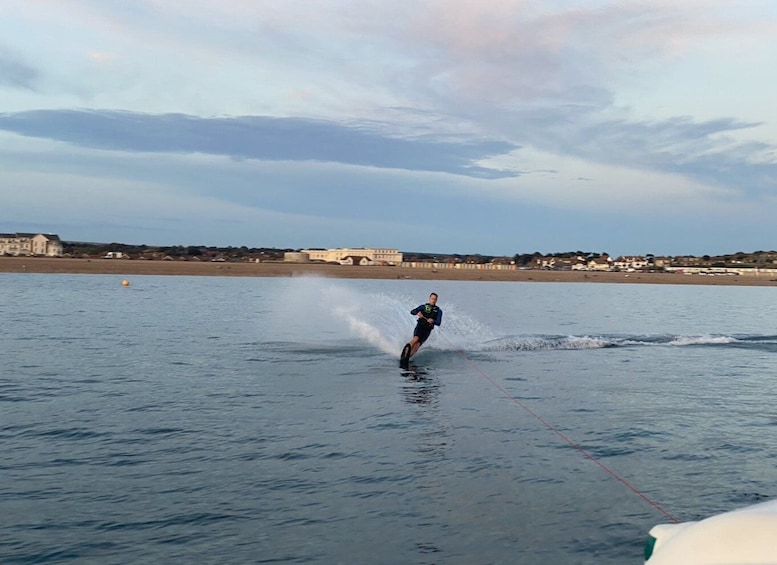 Picture 2 for Activity Newhaven: Water Skiing Session in East Sussex