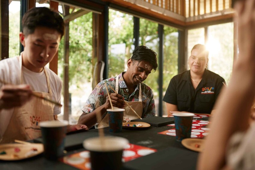 Picture 4 for Activity Adelaide: Private Introduction to Aboriginal Art Workshop