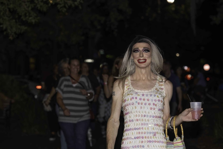 Picture 1 for Activity Atlanta: Drag Queen Guided Pub Crawl and Cabaret Show