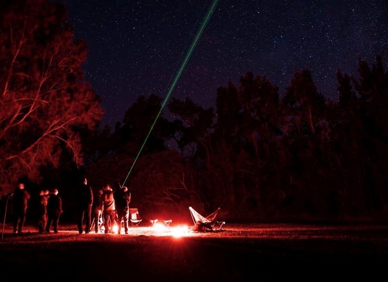 Beach Stargazing with an Astrophysicist in Jervis Bay