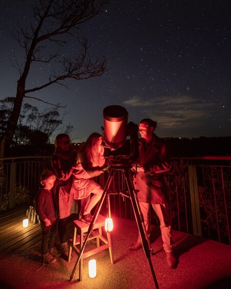 Picture 7 for Activity Beach Stargazing with an Astrophysicist in Jervis Bay