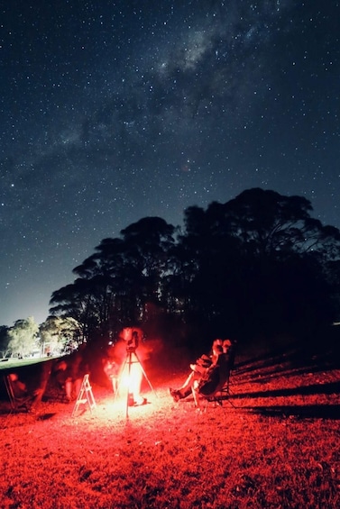 Picture 1 for Activity Beach Stargazing with an Astrophysicist in Jervis Bay