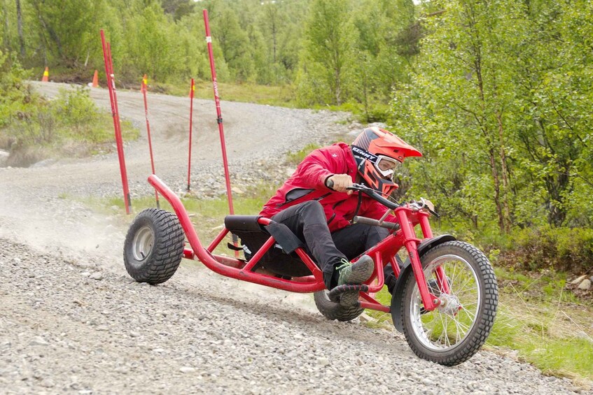 Picture 4 for Activity Dagali: Mountain Cart Racing Adventure