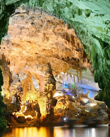 Picture 1 for Activity PHONG NHA CAVE -DARK CAVE 1 DAY TRIP