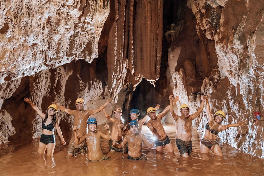Picture 5 for Activity PHONG NHA CAVE -DARK CAVE 1 DAY TRIP