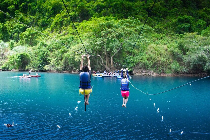 Picture 4 for Activity PHONG NHA CAVE -DARK CAVE 1 DAY TRIP