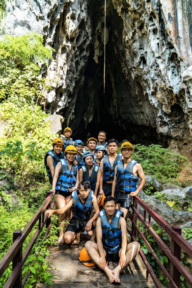 Picture 6 for Activity PHONG NHA CAVE -DARK CAVE 1 DAY TRIP