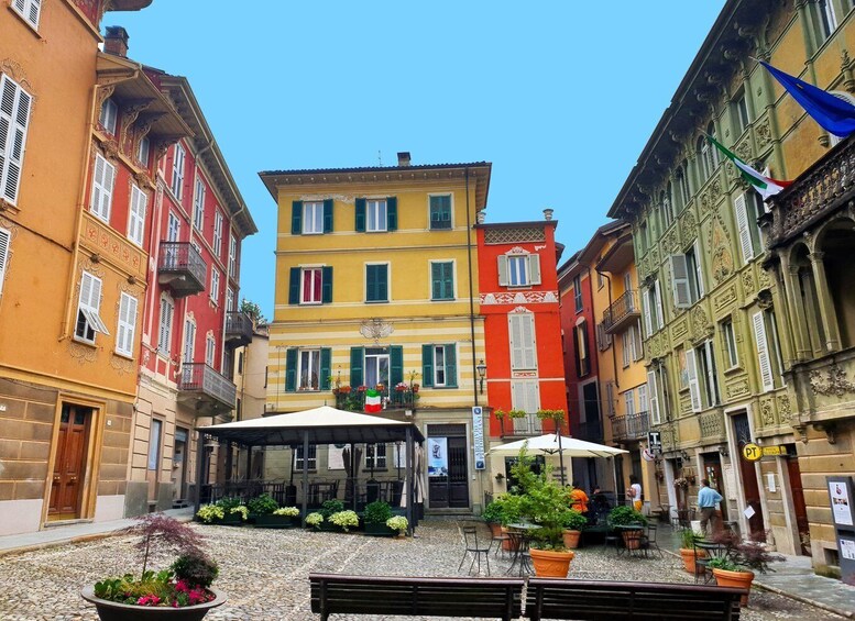 San Sebastiano Curone: Walking Tour in Val Curone