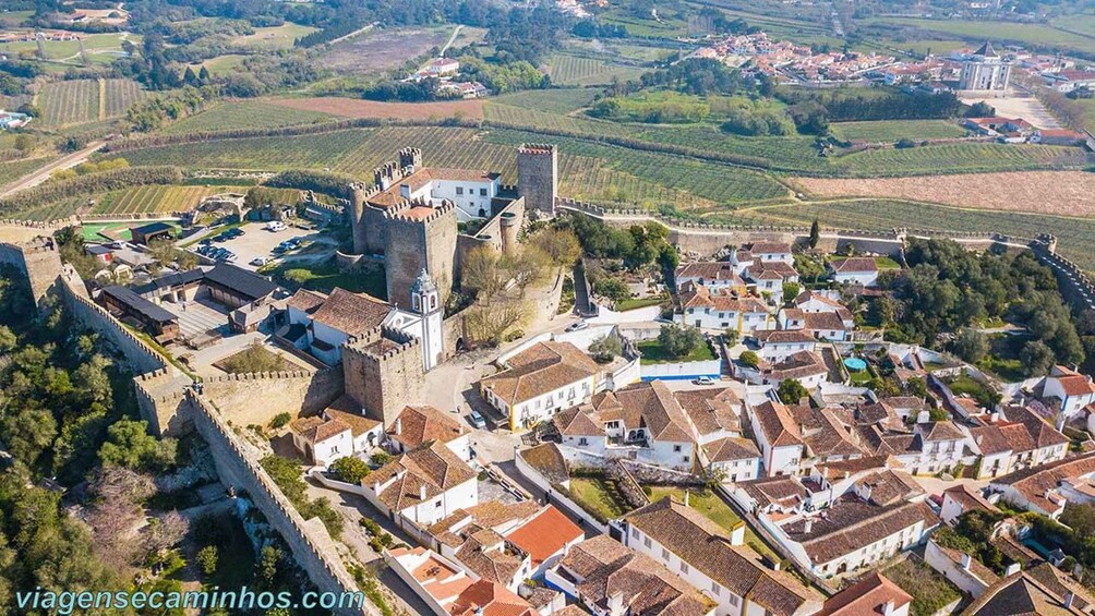 Picture 1 for Activity Fátima, Óbidos & Nazaré 8 Hours tour