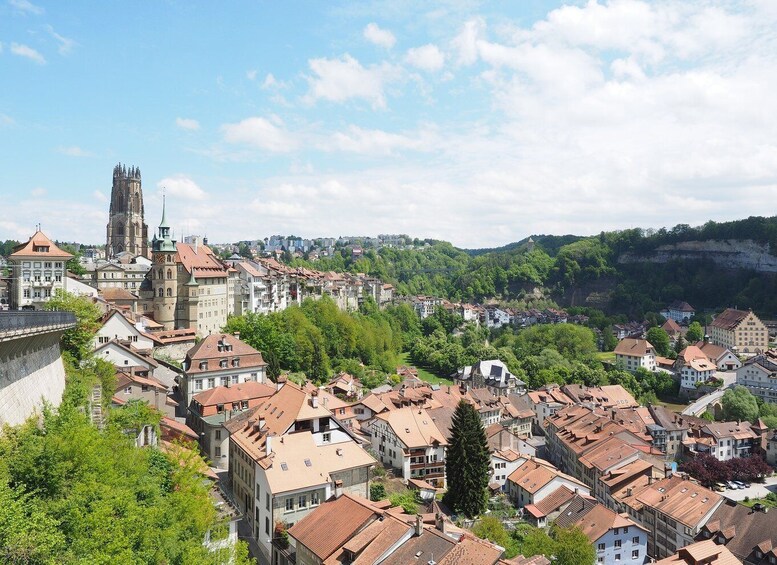 Picture 5 for Activity Fribourg - Old Town Historic Guided tour