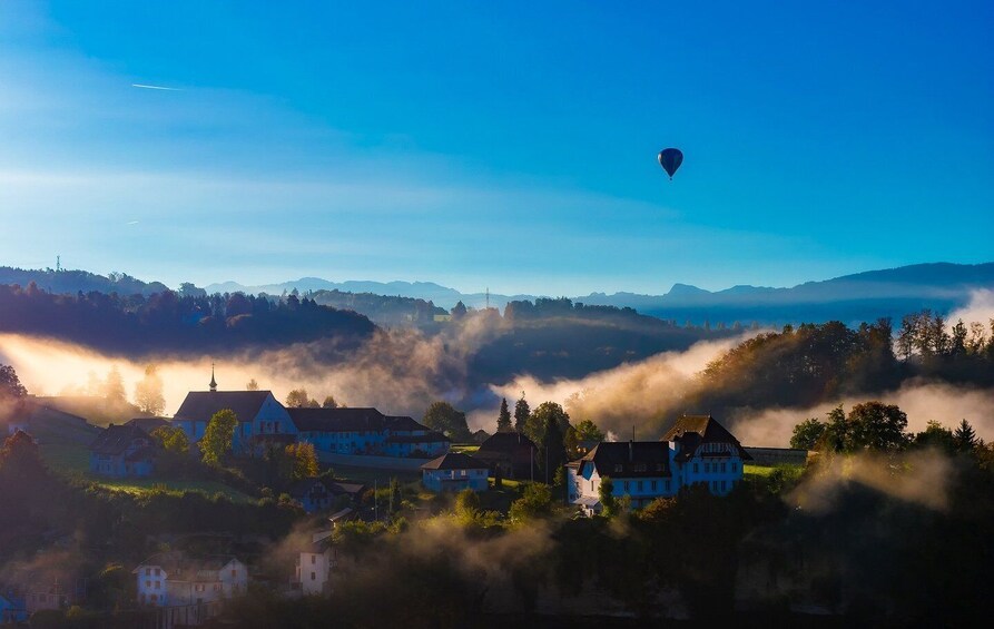 Picture 7 for Activity Fribourg - Old Town Historic Guided tour