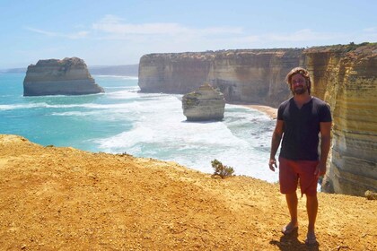 Vanuit Melbourne: Great Ocean Road Dagtocht met Diner