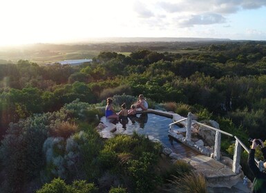 Fingal: Peninsula Hot Springs Pass with Lunch Credit